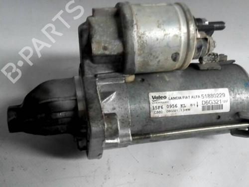 Used Starter FIAT FIORINO Box Body/MPV (225_) [2007-2025]  4999646