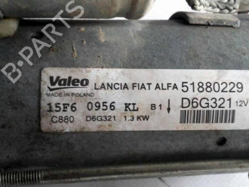 Starter FIAT FIORINO Box Body/MPV (225_) | BP4999646M8