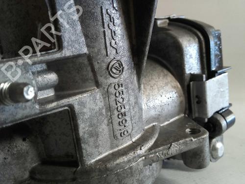 Throttle body FIAT FIORINO Box Body/MPV (225_) | BP5013288M82