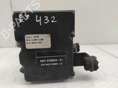 Elektronisk modul BMW X5 (E53) 3.0 d (218 hp) 4999943