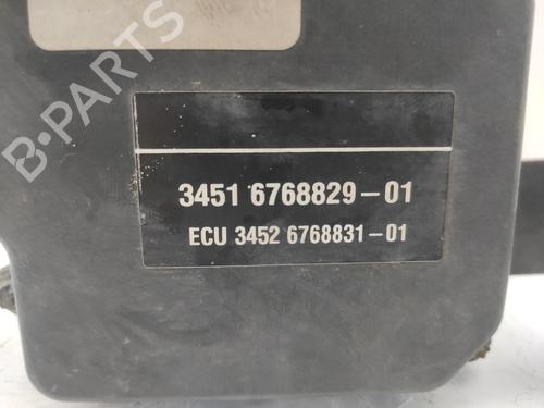 Elektronisk modul BMW X5 (E53) 3.0 d | BP4999943M83 