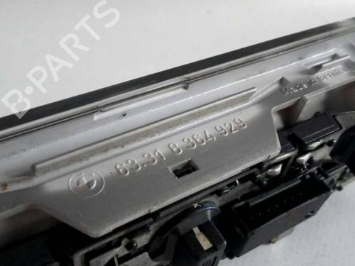 Interior roof light BMW X5 (E53) 3.0 d | BP5013516I8