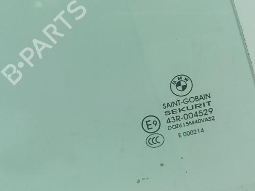 Rear right door window BMW X5 (E53) 3.0 d | BP5013525C21 