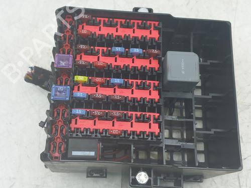 Zekeringkast FORD FIESTA VI (CB1, CCN) 1.5 TDCi (95 hp) 5000770