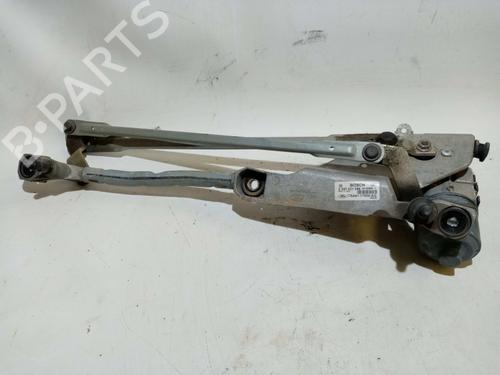 Used Front wiper motor FORD FIESTA VI (CB1, CCN) 1.5 TDCi (95 hp) 5013987