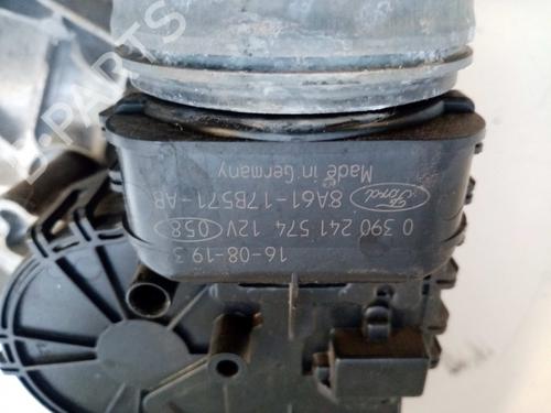 Front wiper motor FORD FIESTA VI (CB1, CCN) 1.5 TDCi | BP5013987M29
