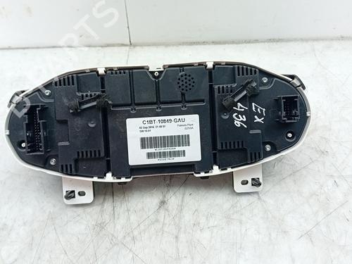 Kombiinstrument FORD FIESTA VI (CB1, CCN) 1.5 TDCi | BP5000795C47 