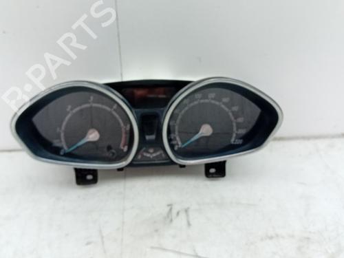 Kombiinstrument FORD FIESTA VI (CB1, CCN) 1.5 TDCi (95 hp) 5000795