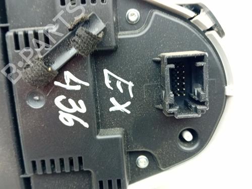 Kombiinstrument FORD FIESTA VI (CB1, CCN) 1.5 TDCi | BP5000795C47 