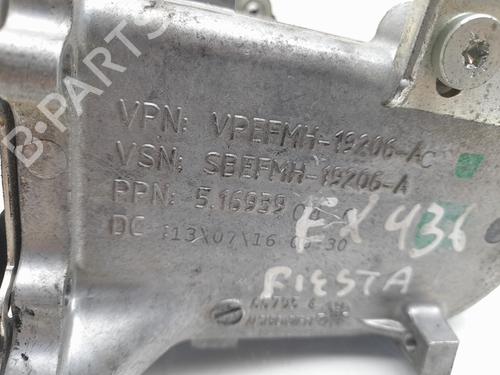 Egr FORD FIESTA VI (CB1, CCN) 1.5 TDCi | BP6016765M69 