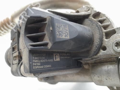 Egr FORD FIESTA VI (CB1, CCN) 1.5 TDCi | BP5000805M69