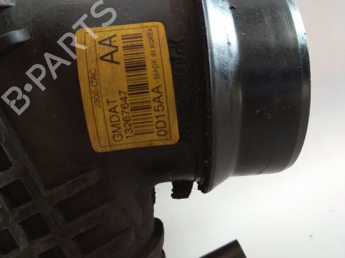 Intercooler CHEVROLET CRUZE (J300)  | BP5001206M30