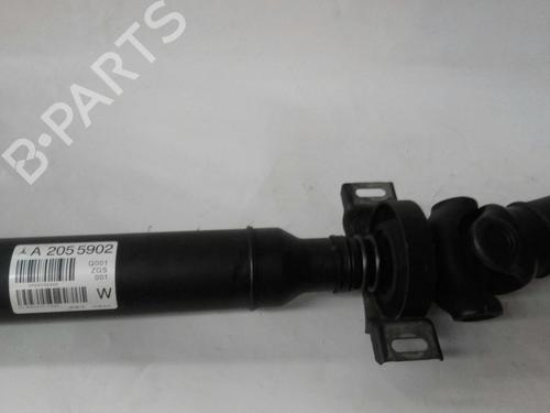 Used Other MERCEDES-BENZ C-CLASS (W205) [2013-2023]  5014433