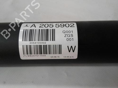 Other MERCEDES-BENZ C-CLASS (W205) | BP5014433O1