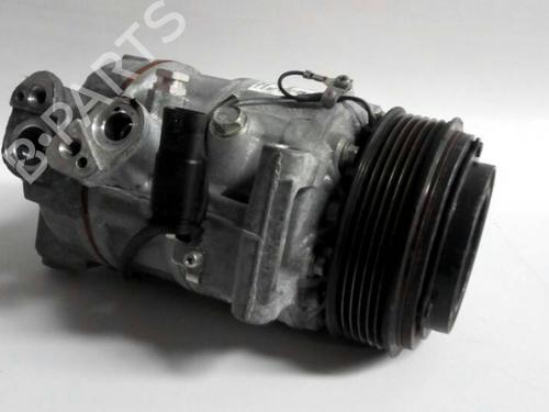 Used AC compressor MERCEDES-BENZ C-CLASS (W205) [2013-2023]  5001360