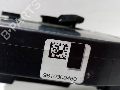 Front left lock PEUGEOT 308 II (LB_, LP_, LW_, LH_, L3_)  | BP5014489C98