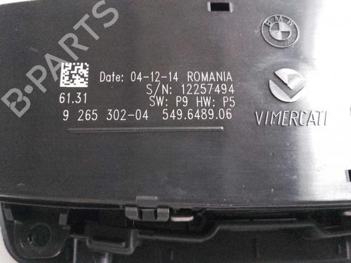 Electronic module BMW 3 (F30, F80) | BP5159418M83