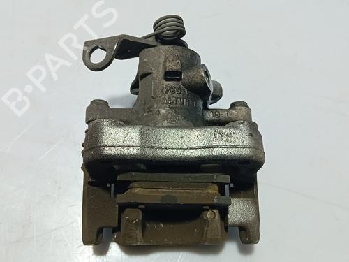 Left rear brake caliper CITROËN C4 II (NC_)  | BP24181778M107