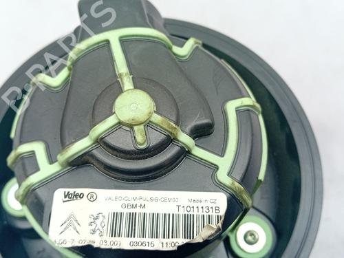 Heater blower motor CITROËN C4 II (NC_) | BP24181793M62