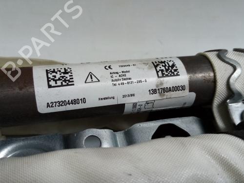 Right curtain airbag MINI MINI (R56) One D | BP5387706C12 