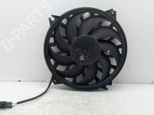 Used Radiator fan PEUGEOT 807 (EB_) [2002-2026]  5575063