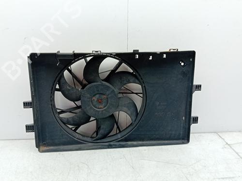 Used Radiator fan MERCEDES-BENZ A-CLASS (W169) A 180 CDI (169.007, 169.307) (109 hp) 5577419