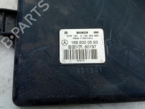 Radiator fan MERCEDES-BENZ A-CLASS (W169) A 180 CDI (169.007, 169.307) | BP5577419M35