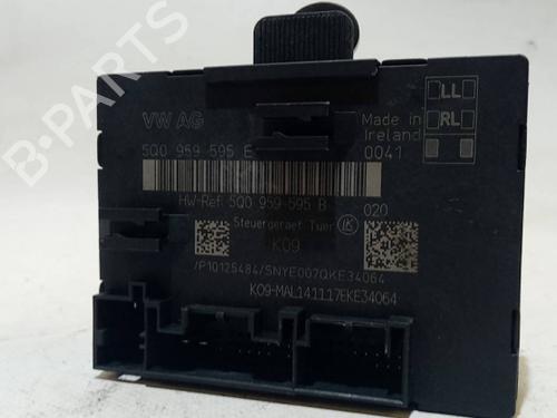Electronic module AUDI A3 Sportback (8VA, 8VF) 1.6 TDI trás esquerdo
