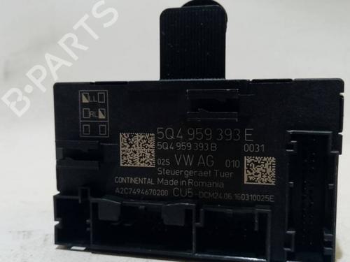 Module électronique VW GOLF VII (5G1, BQ1, BE1, BE2) 1.6 TDI (110 hp) 5607381