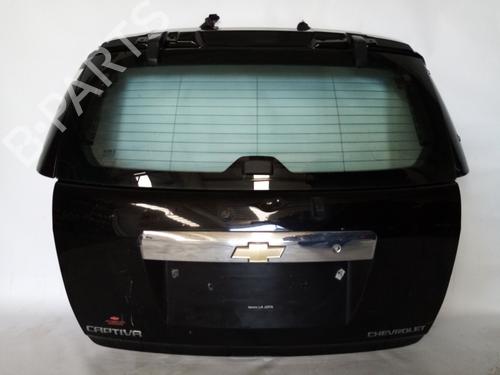 Tailgate CHEVROLET CAPTIVA (C100, C140)  BP5609006C6