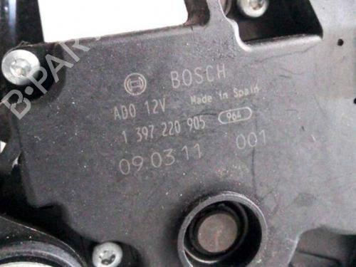 Rear wiper motor BMW 3 Touring (E91) | BP5609010M102