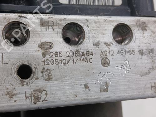 Electronic module MERCEDES-BENZ E-CLASS (W212)  | BP5784259M83