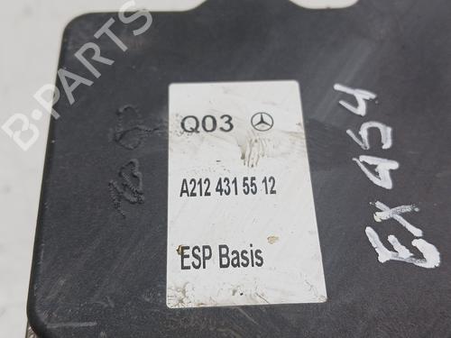 Electronic module MERCEDES-BENZ E-CLASS (W212)  | BP5784259M83