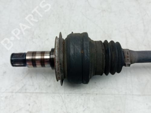 Transmisión trasera derecha MERCEDES-BENZ E-CLASS (W212)  | BP6016957M41