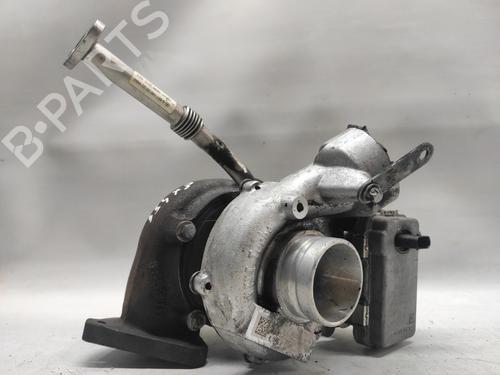 Turbocharger/Supercharger MERCEDES-BENZ E-CLASS (W212)  | BP5784332M71 