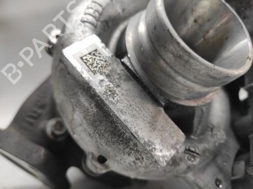 Turbocharger/Supercharger MERCEDES-BENZ E-CLASS (W212)  | BP5784332M71 