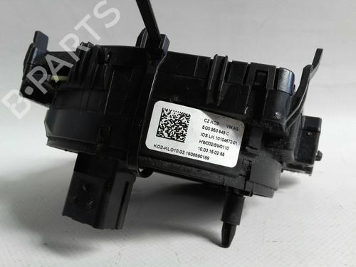 Squib airbag AUDI A3 Sportback (8VA, 8VF) 1.6 TDI | BP5958777C102 