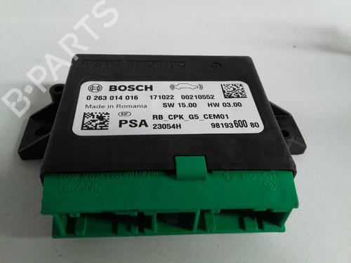 Used Electronic module CITROËN C3 AIRCROSS II (2R_, 2C_) 1.5 BlueHDi 100 (2CYHYJ) (102 hp) 6010540