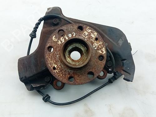 Used Right front steering knuckle OPEL CORSA D (S07) 1.3 CDTI (L08, L68) (75 hp) 6038598