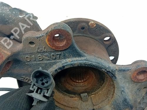 Right front steering knuckle OPEL CORSA D (S07) 1.3 CDTI (L08, L68) | BP6038598M26 