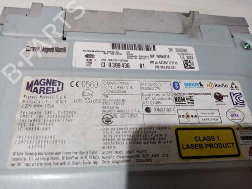 Radio BMW 3 (F30, F80) | BP6091622E6