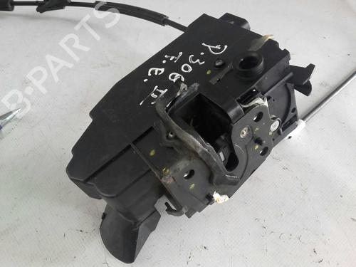Front left lock PEUGEOT 308 II (LB_, LP_, LW_, LH_, L3_)  | BP6558211C98