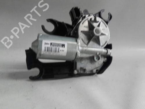 Used Rear wiper motor PEUGEOT 2008 I (CU_) [2013-2025]  6558290