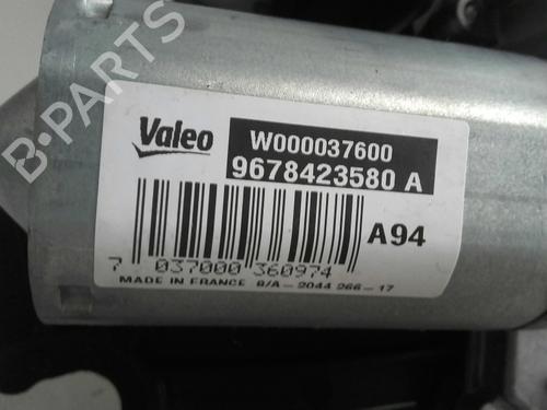 Rear wiper motor PEUGEOT 2008 I (CU_)  | BP6558290M102