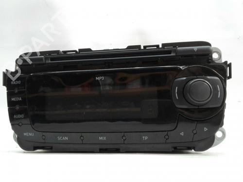 Used Radio SEAT ALTEA XL (5P5, 5P8) 1.6 TDI (105 hp) 6558458