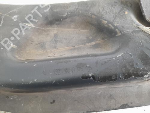 Right rear suspension arm MERCEDES-BENZ A-CLASS (W176) A 180 CDI / d (176.012) | BP6558541M15 