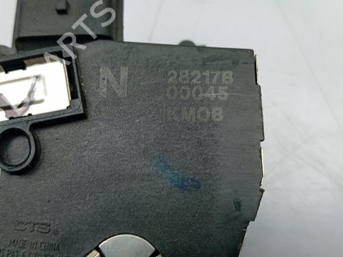 Pedal NISSAN LEAF (ZE1) Electric | BP6822992I4 