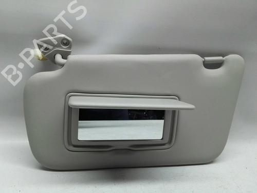 Left sun visor NISSAN LEAF (ZE1) Electric | BP6822582I1 