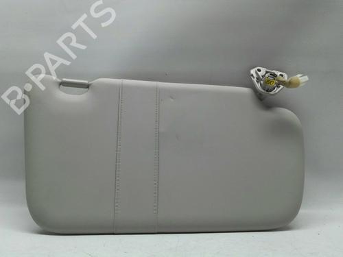 Left sun visor NISSAN LEAF (ZE1) Electric | BP6822582I1 
