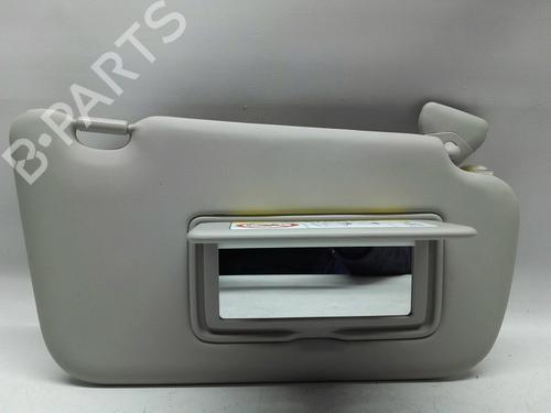 Right sun visor NISSAN LEAF (ZE1) Electric | BP6822581I2 